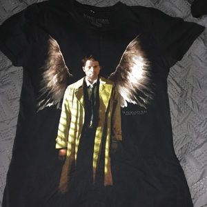 Supernatural Castiel T-Shirt